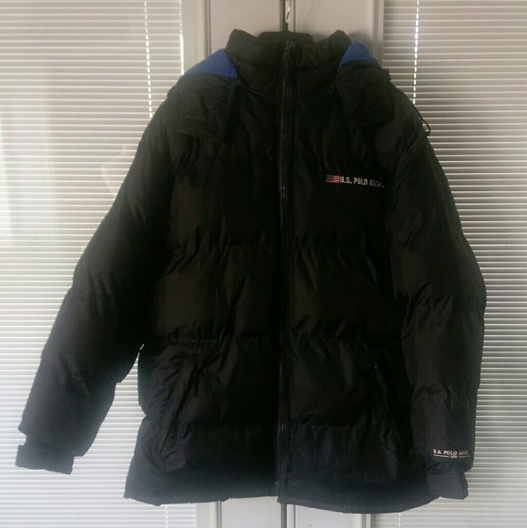 Puffer jacket - US polo - Picture 4 of 5
